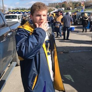 Meet your Posher, Greg